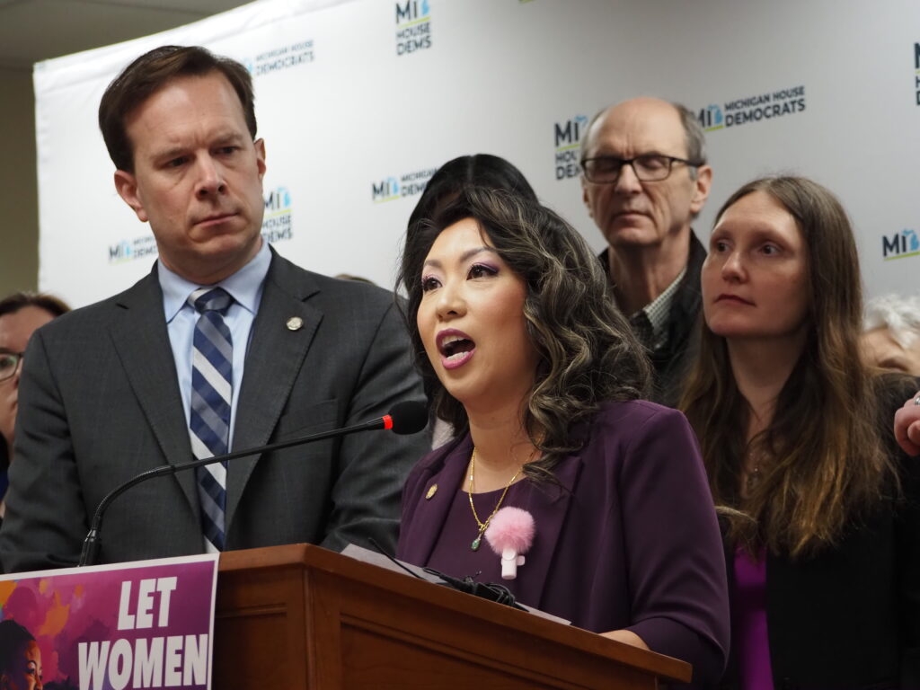 Rep. Xiong responds to ‘disrespectful' remarks from Michigan House Speaker