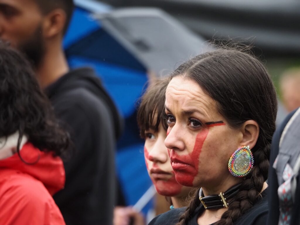 Michigan leaders call attention to the crisis of missing and murdered Indigenous people