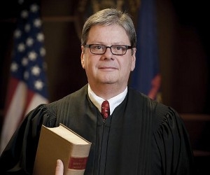 JTC complaint filed against Ottawa County judge