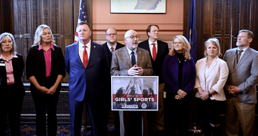 GOP lawmakers urge MHSAA to ban transgender girls from female sports teams in Michigan