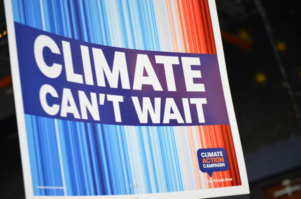 Detroit rally pushes back against Trump efforts to dismantle climate and health protections