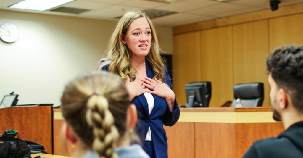 Former prosecutor Christina Hines launches congressional race in MI-10