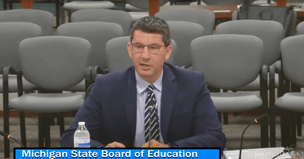 Michigan board is closer to hiring a superintendent to lead schools. Meet the three finalists.