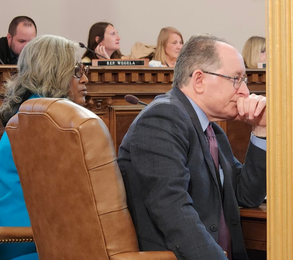 Michigan Republicans allude to dismantling Department of Education in fiery hearing