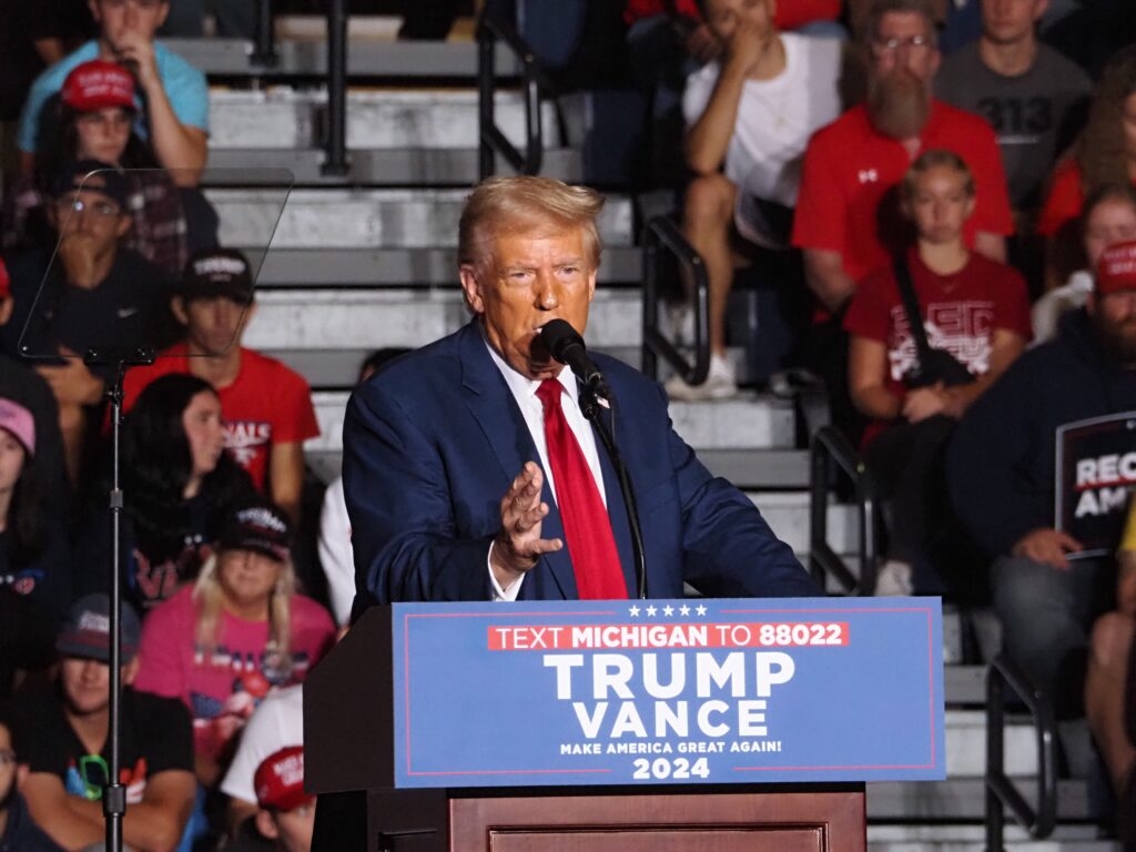 Michigan could pay bigly for Trump's trade war