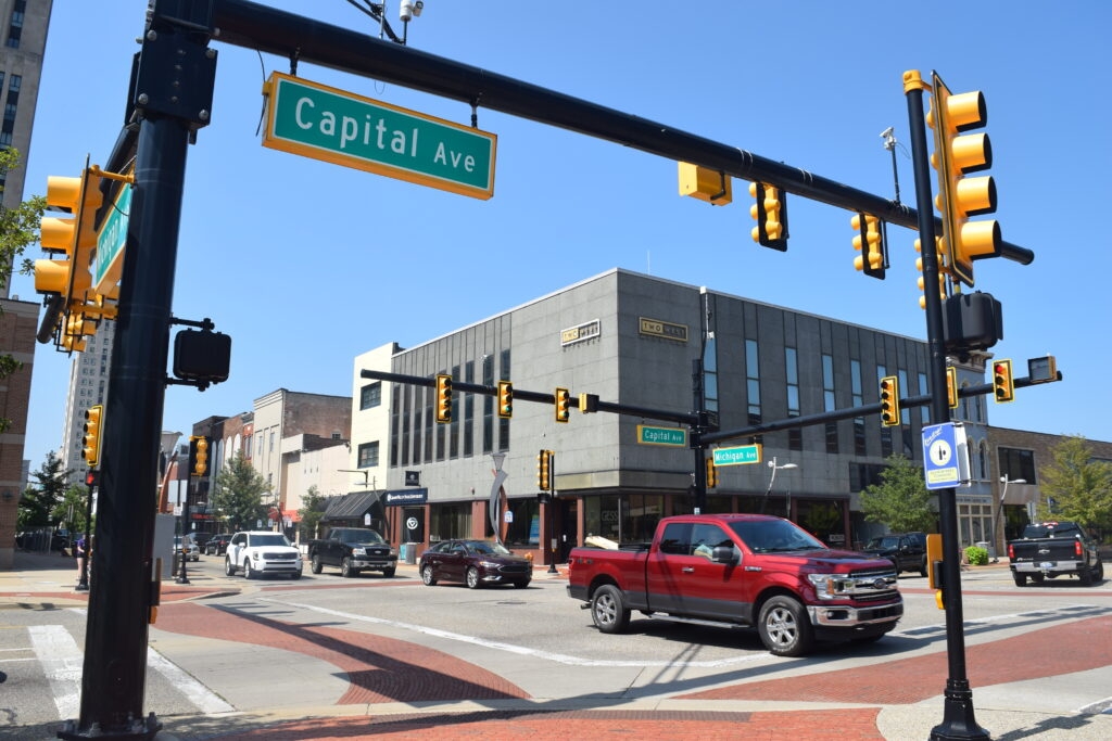 Suburbs trying to look less suburban by building downtowns