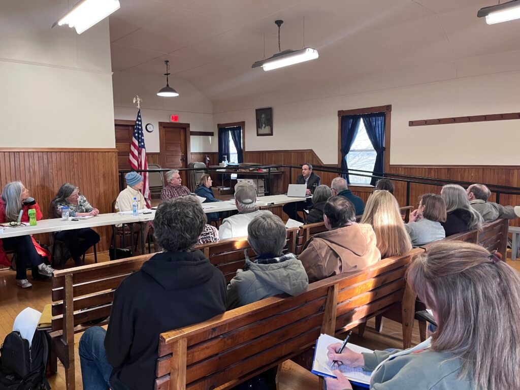 Nothing the township can do' about septage on Leelanau County farm