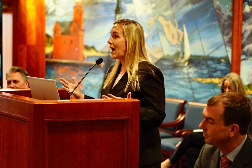 Ingham County clerk joins secretary of state race