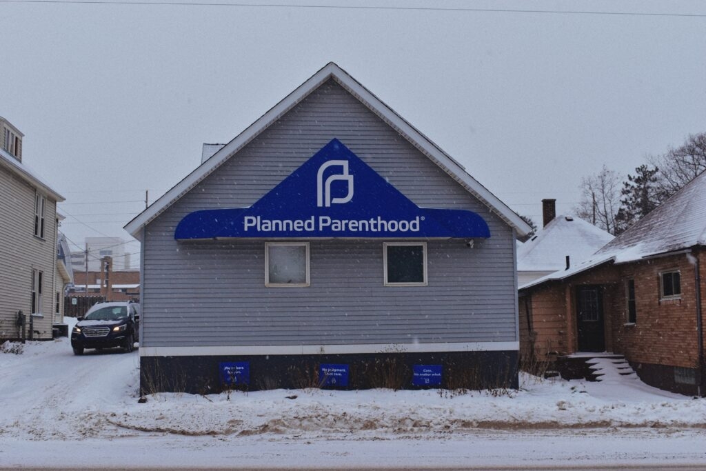 Planned Parenthood shutting down 4 Michigan clinics after Trump administration cuts funding