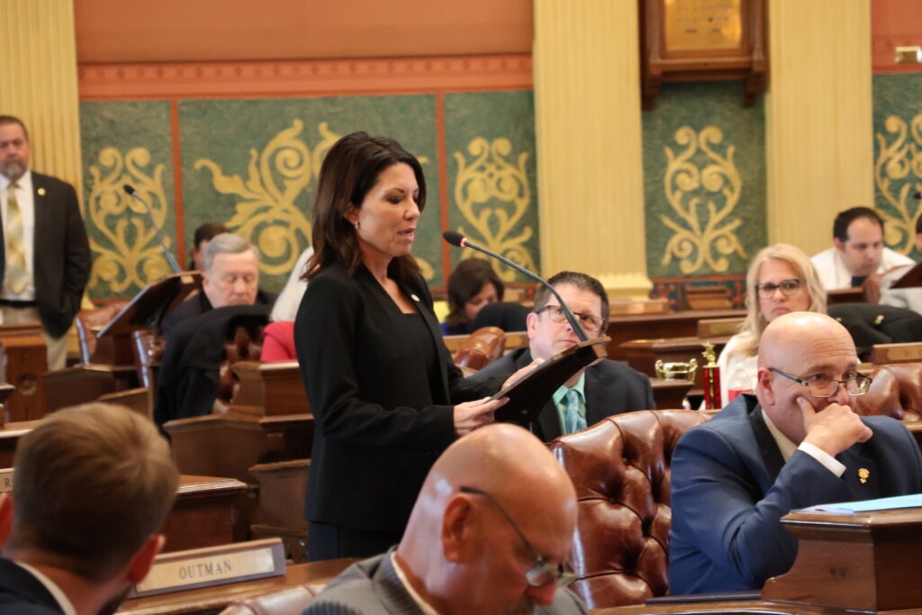 Michigan Republican unloads on Nessel over failure to provide Flint water documents