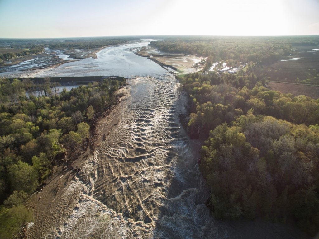 Michigan Court of Claims denies state's request to resolve Edenville Dam case without trial