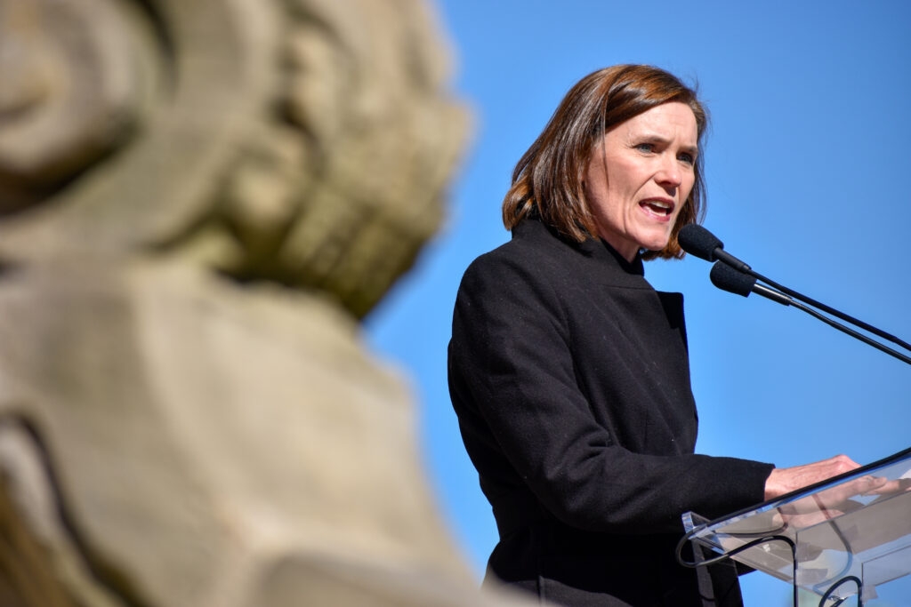 Brinks joins board of Democratic state legislature campaign arm