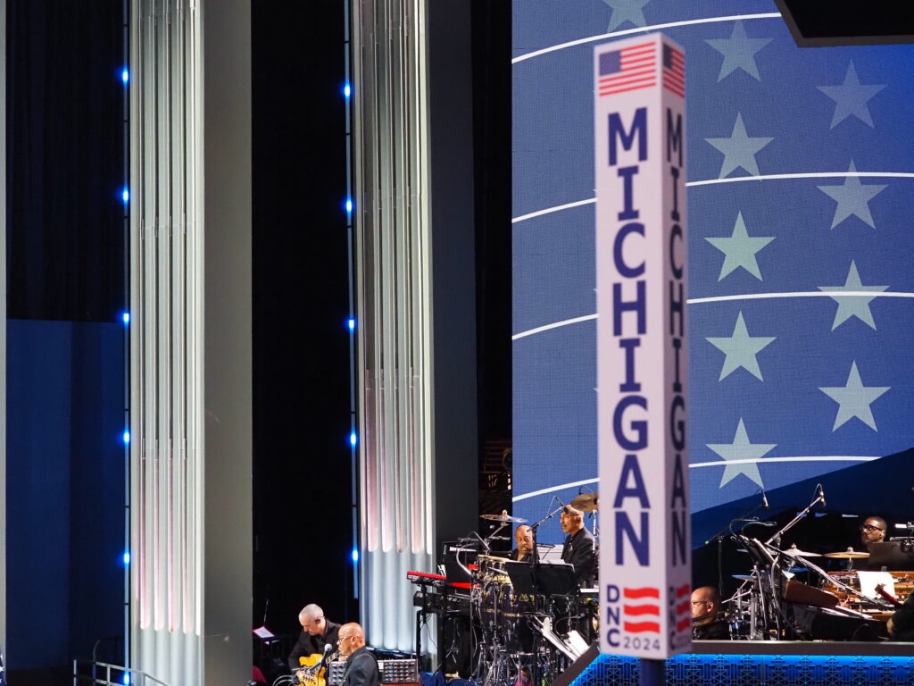 Palestinian-American-led coalition seeks to reenergize the Michigan Democratic Party