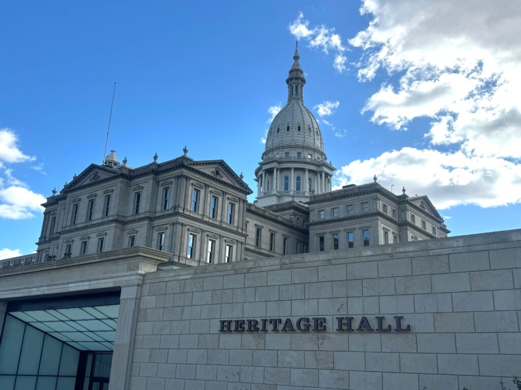 Whitmer's proposed $83.5B budget faces GOP headwinds in Lansing and D.C.