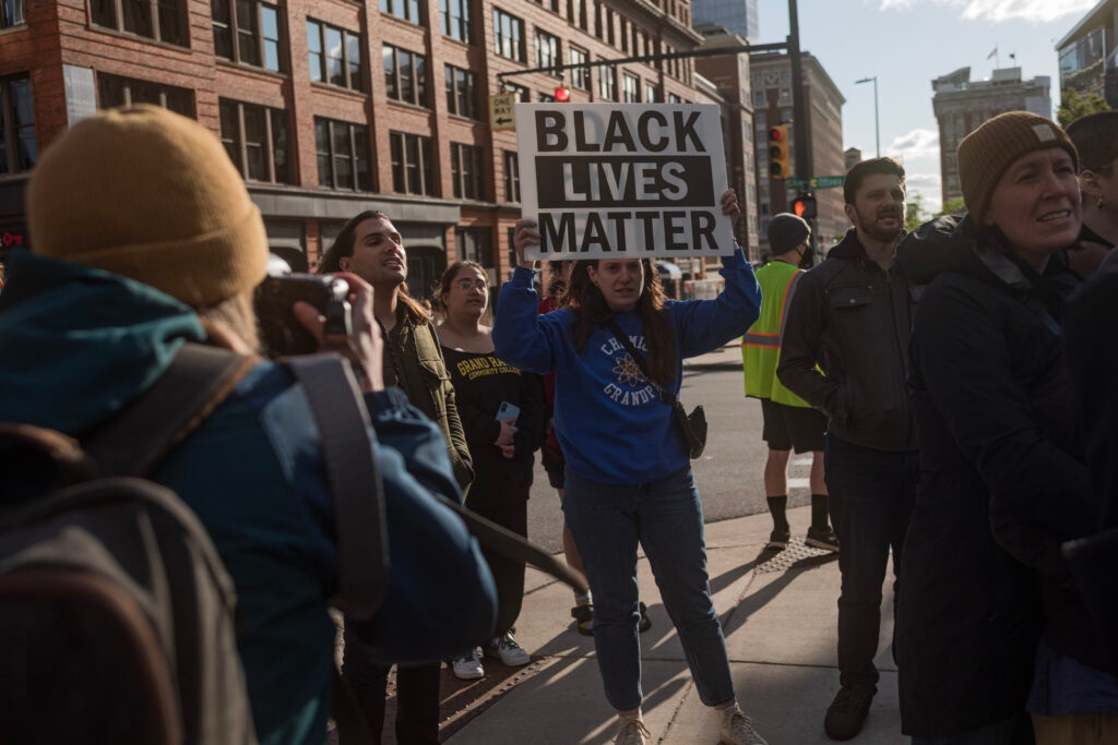 Decision not to retry former police officer sparks outrage among Grand Rapids residents