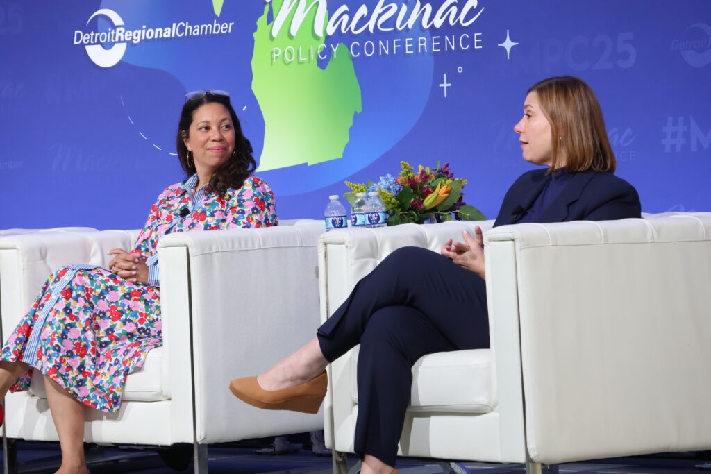 Women leaders warn against anti-DEI push, urge unity and inclusion at Mackinac Policy Panel