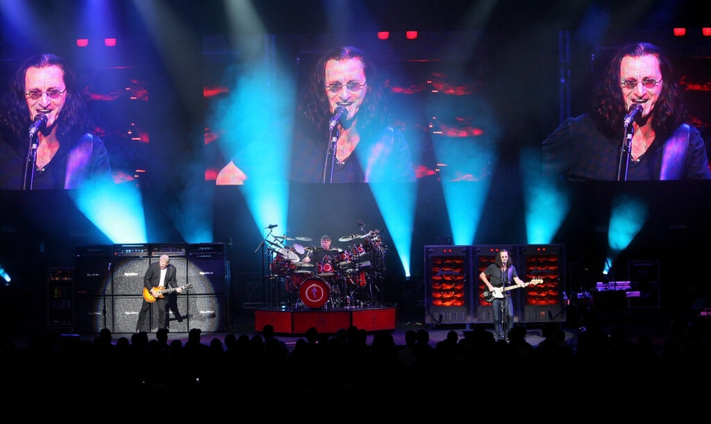 With apologies to Geddy Lee