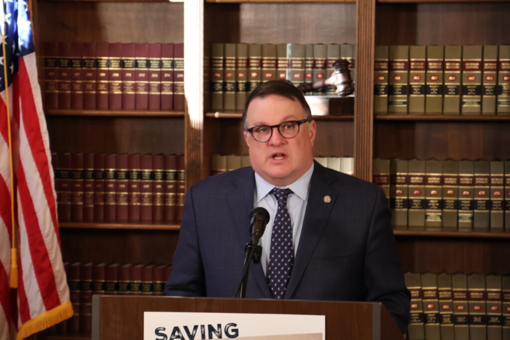 Ahead of Whitmer's State of the State, Michigan's GOP leaders tout priorities, air frustrations