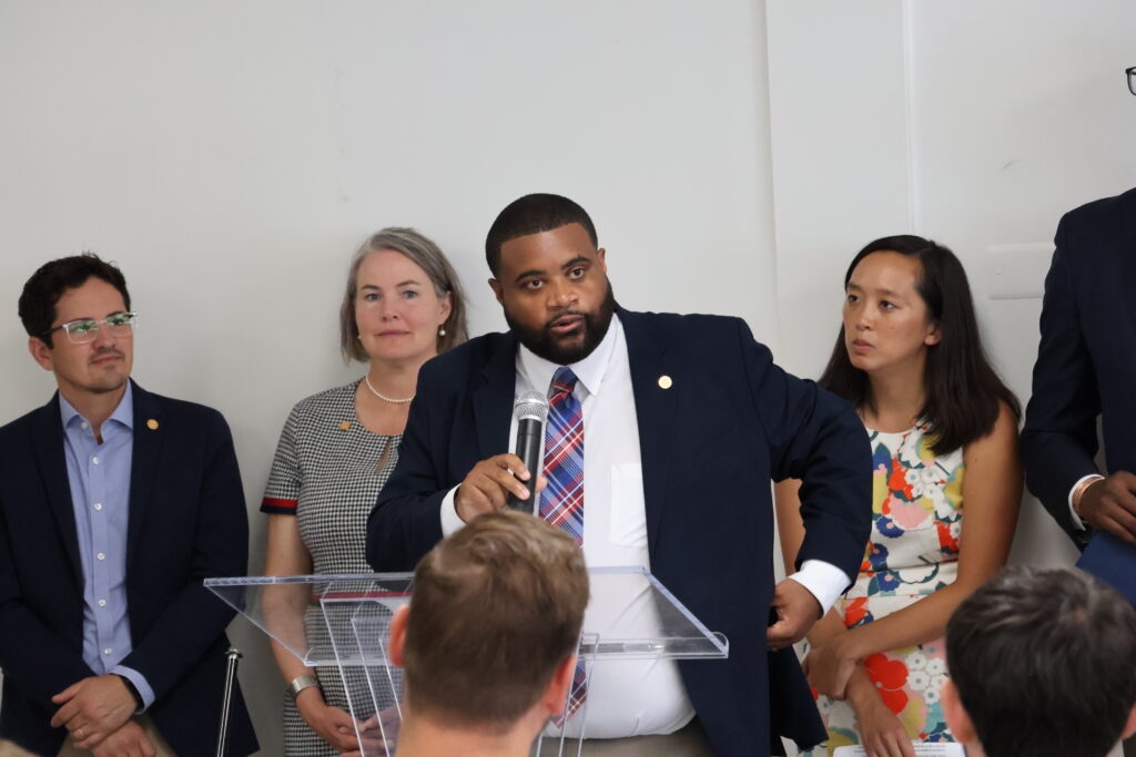 Thanedar gets second primary challenger as state Rep. Donavan McKinney launches U.S. House campaign