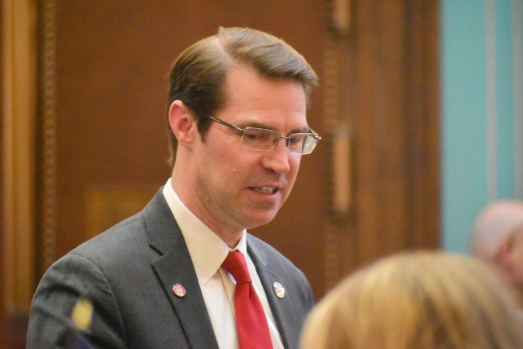 Facing term limits, McCann to join Democratic race for Michigan's 4th Congressional District