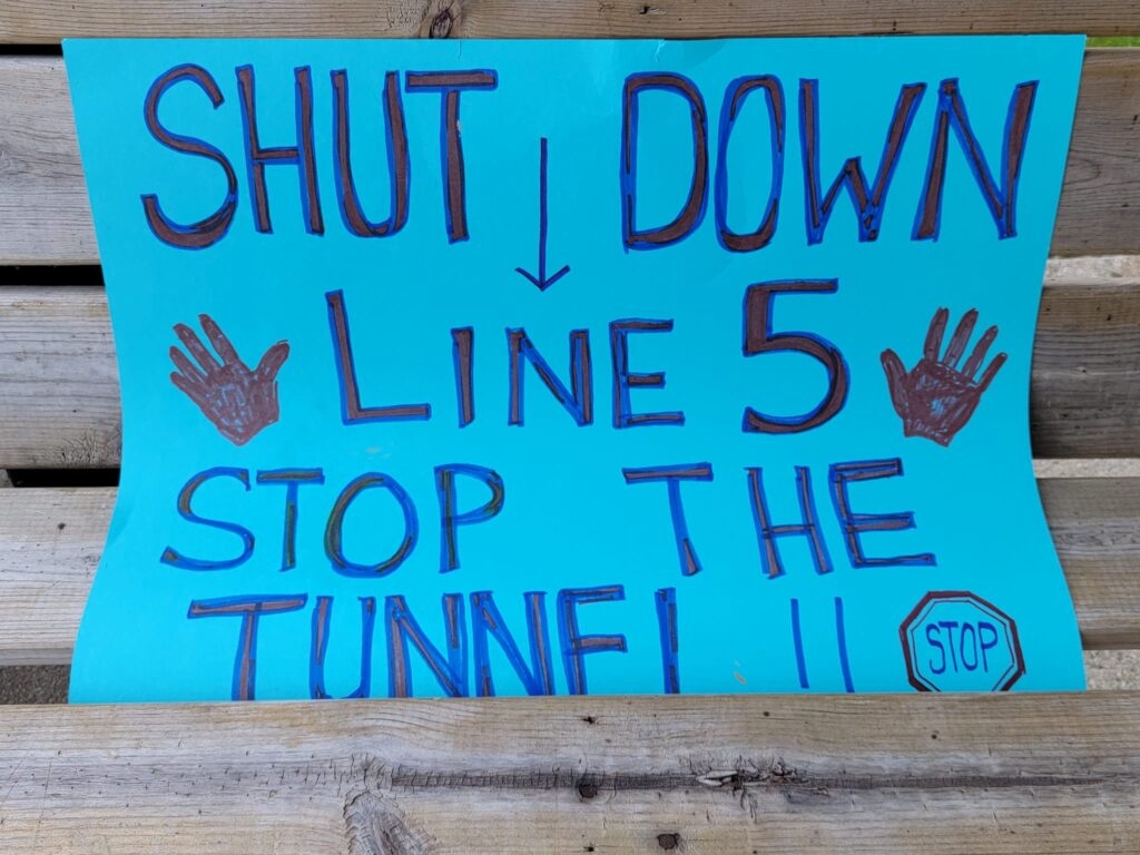 Anti-Line 5 coalition raises alarms as tunnel project is placed on emergency permitting list