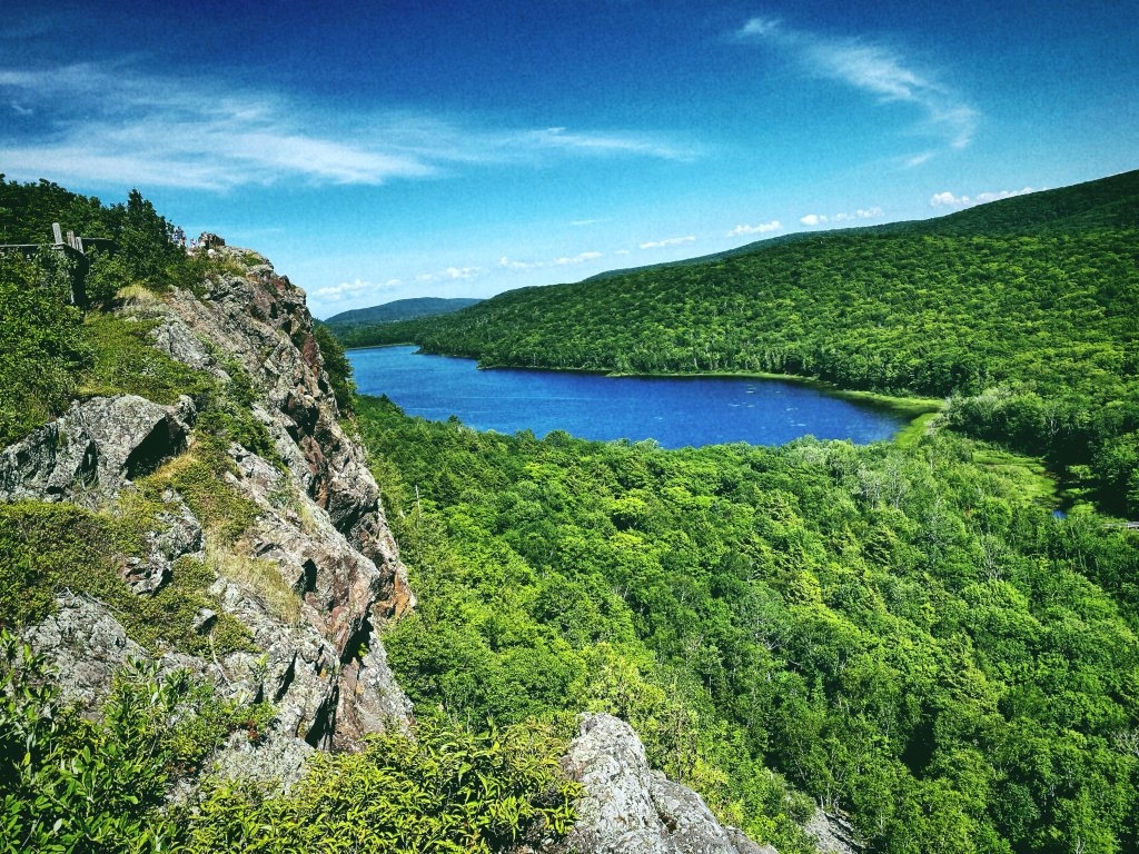 DNR say 73% of its projects funded by federal COVID-19 relief are completed or underway