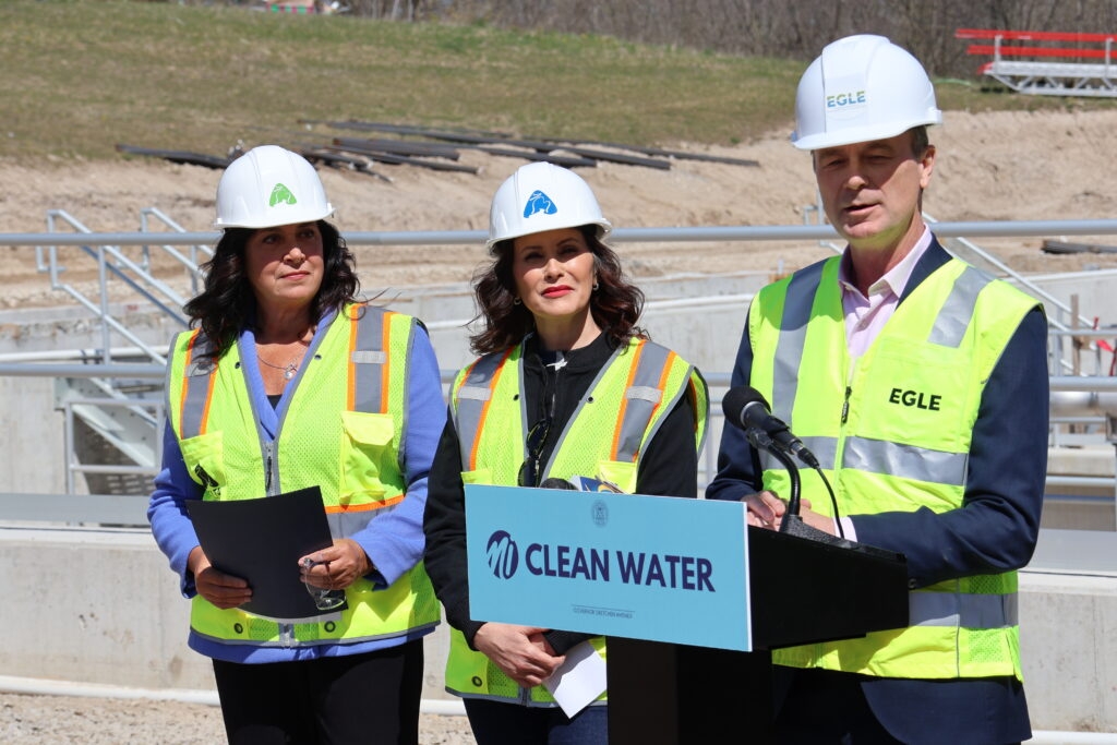 As the White House halts climate efforts, Michigan's climate plan continues full steam ahead