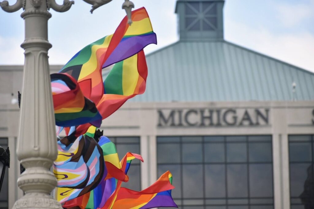 Republican AGs ask federal appeals panel to overturn Michigan's conversion therapy ban