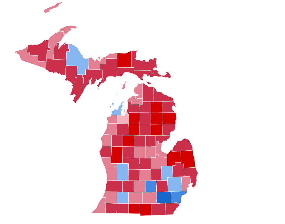 Michigan's political landscape may help predict national trends, experts say