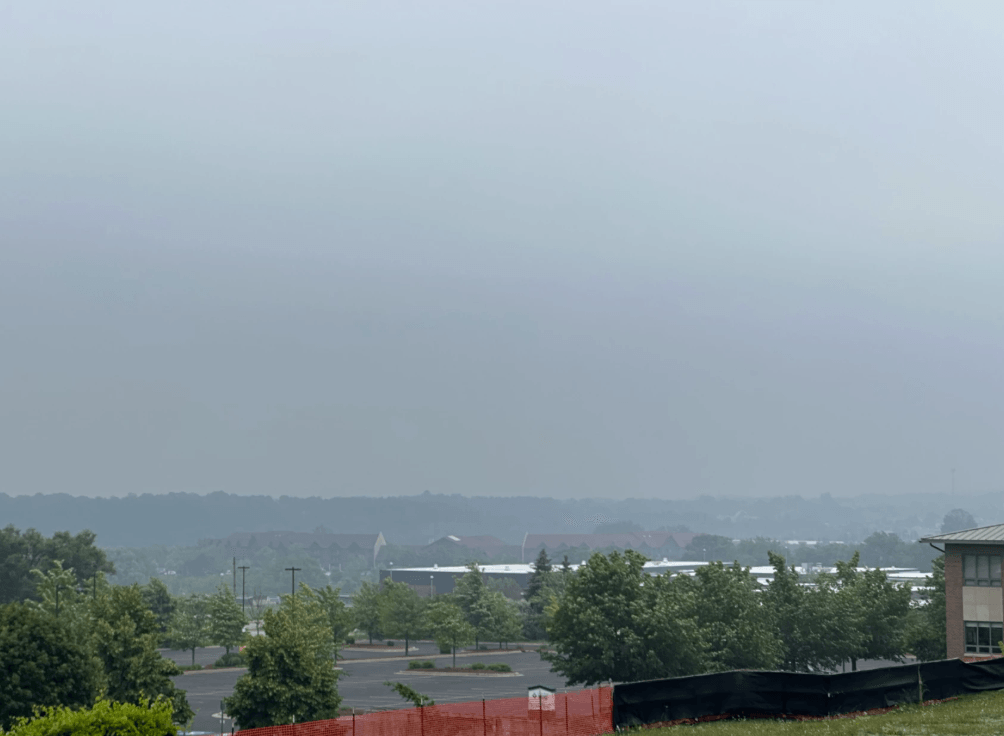 Smoke expected to lift in northern Michigan, but more could be on the way