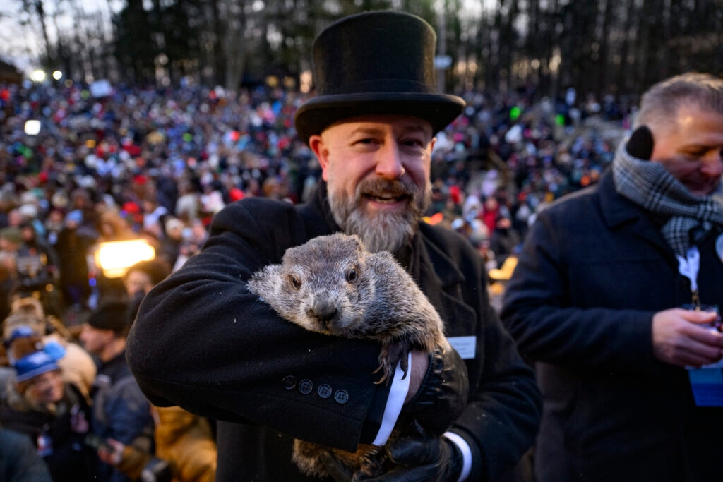 Punxsutawney Phil could deliver Michigan GOP tax cut proposals