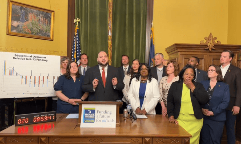 House Dems release school aid budget plans as GOP tees up surprise appropriations meeting