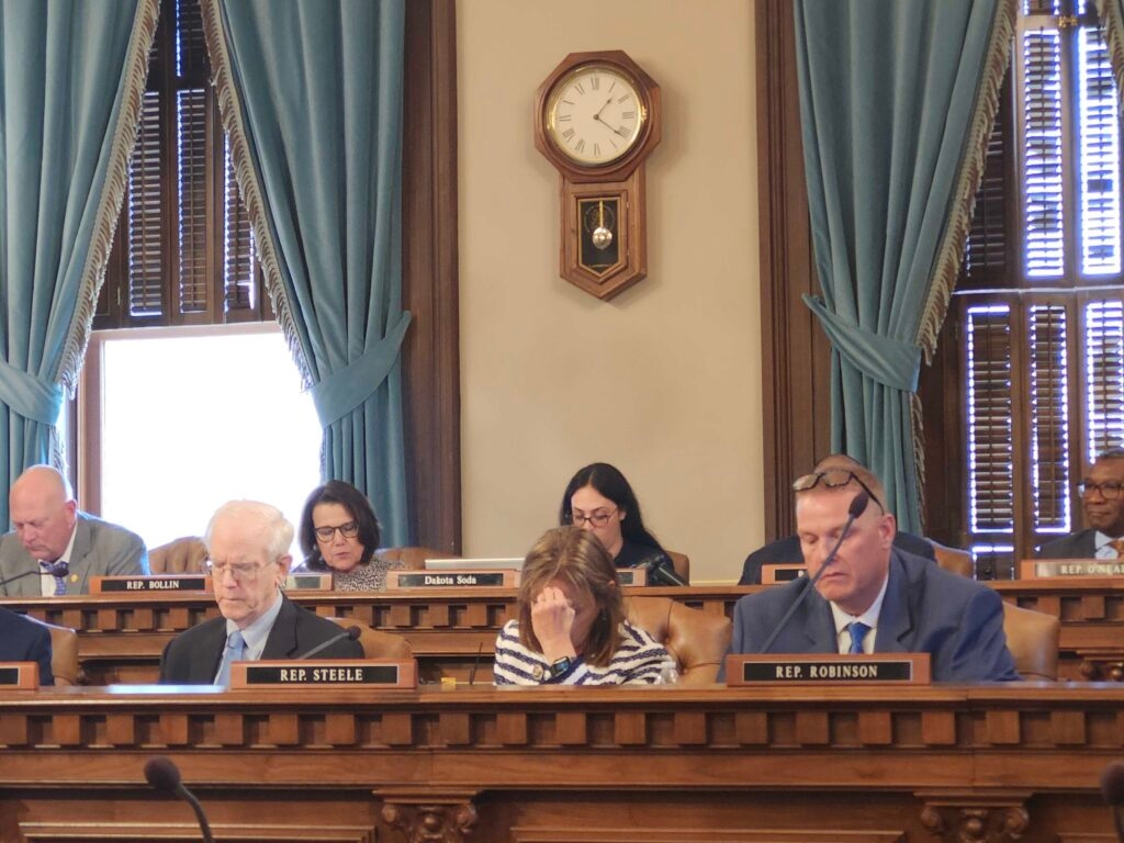 House GOP K-12 budget targets DEI, wraps school meals, other programs into per-pupil funding