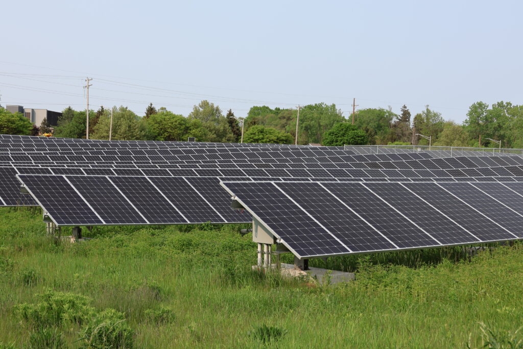 From Blight to Bright: Michigan Explores Solar Power on Brownfield Sites