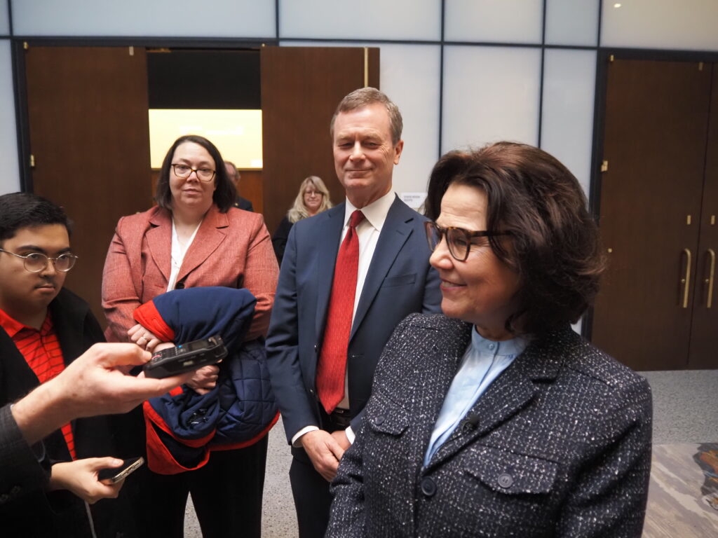 Bollin pitches constitutional amendment requiring a supermajority to pass bills during lame duck
