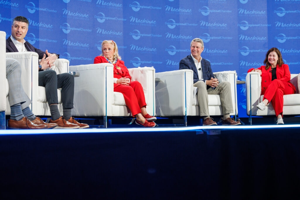 Michigan members of Congress tout ability to work across aisle