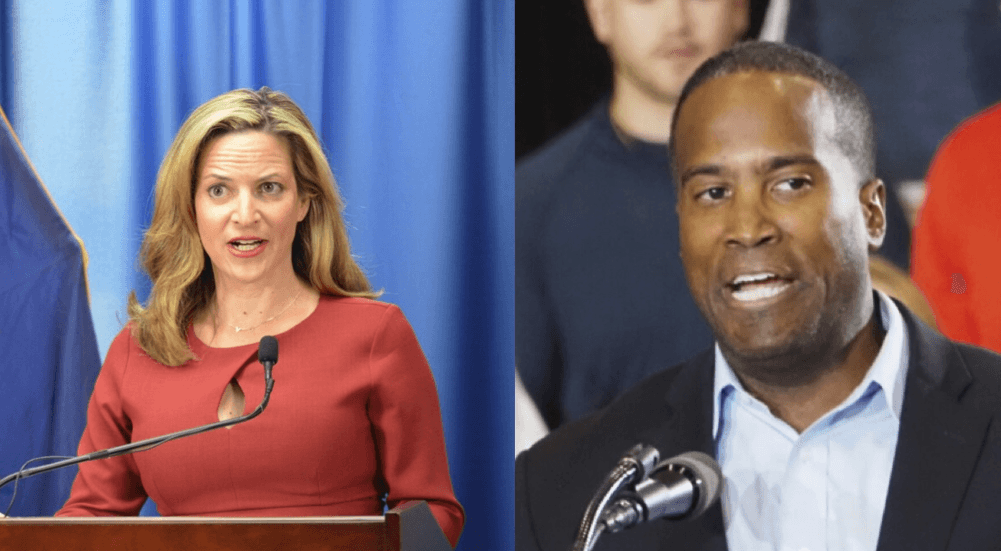 Poll: Benson and James emerge as early favorites in race for Michigan governor