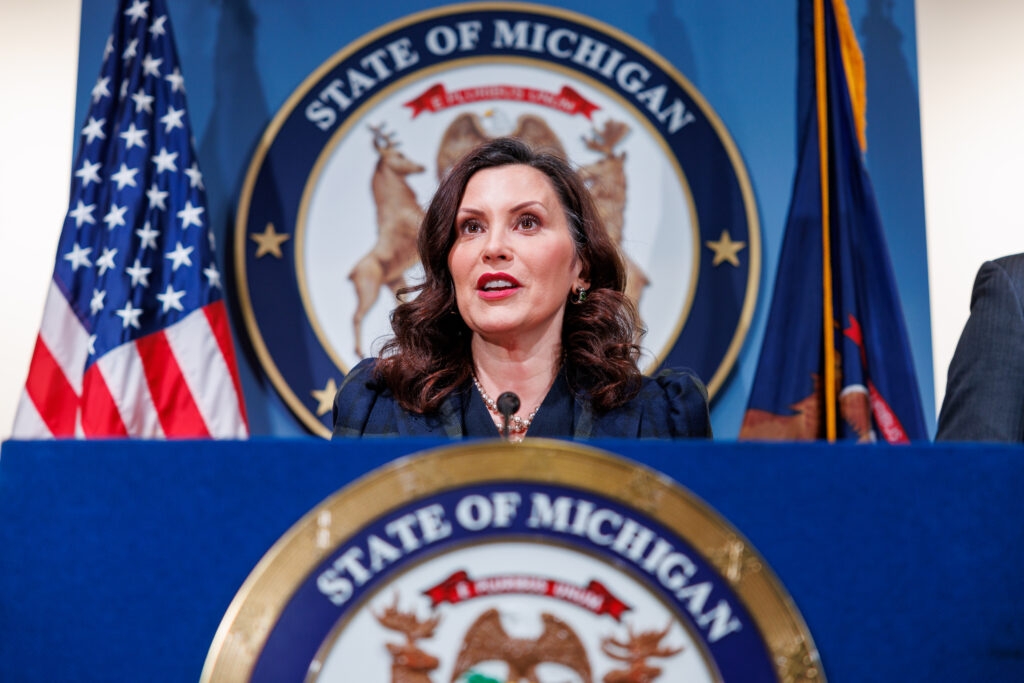 NEW: Whitmer plans to propose ‘record high' per-pupil funding in FY 2026 budget proposal