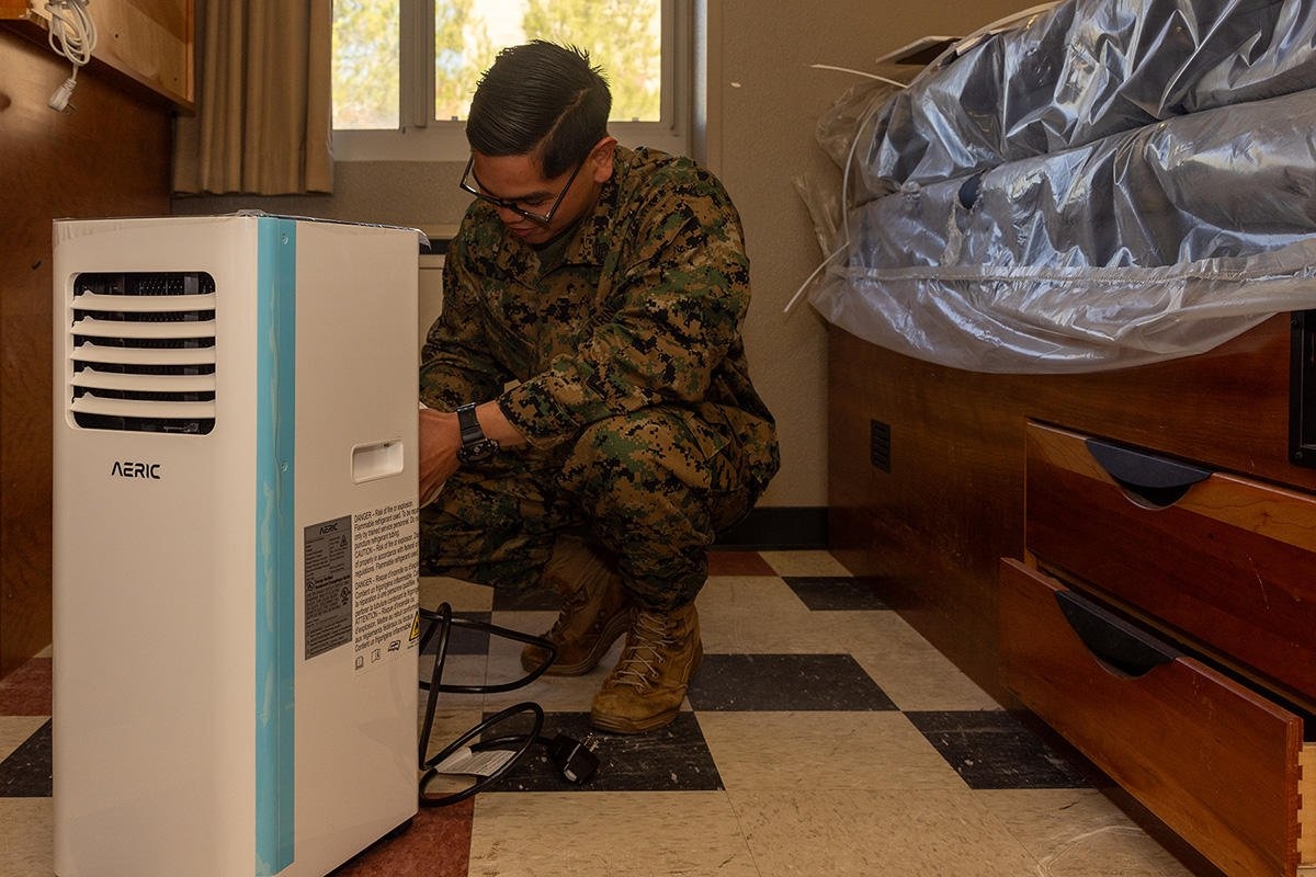 Marine Corps Faces Initial Hurdles in Long-Term Vision to Upgrade Barracks