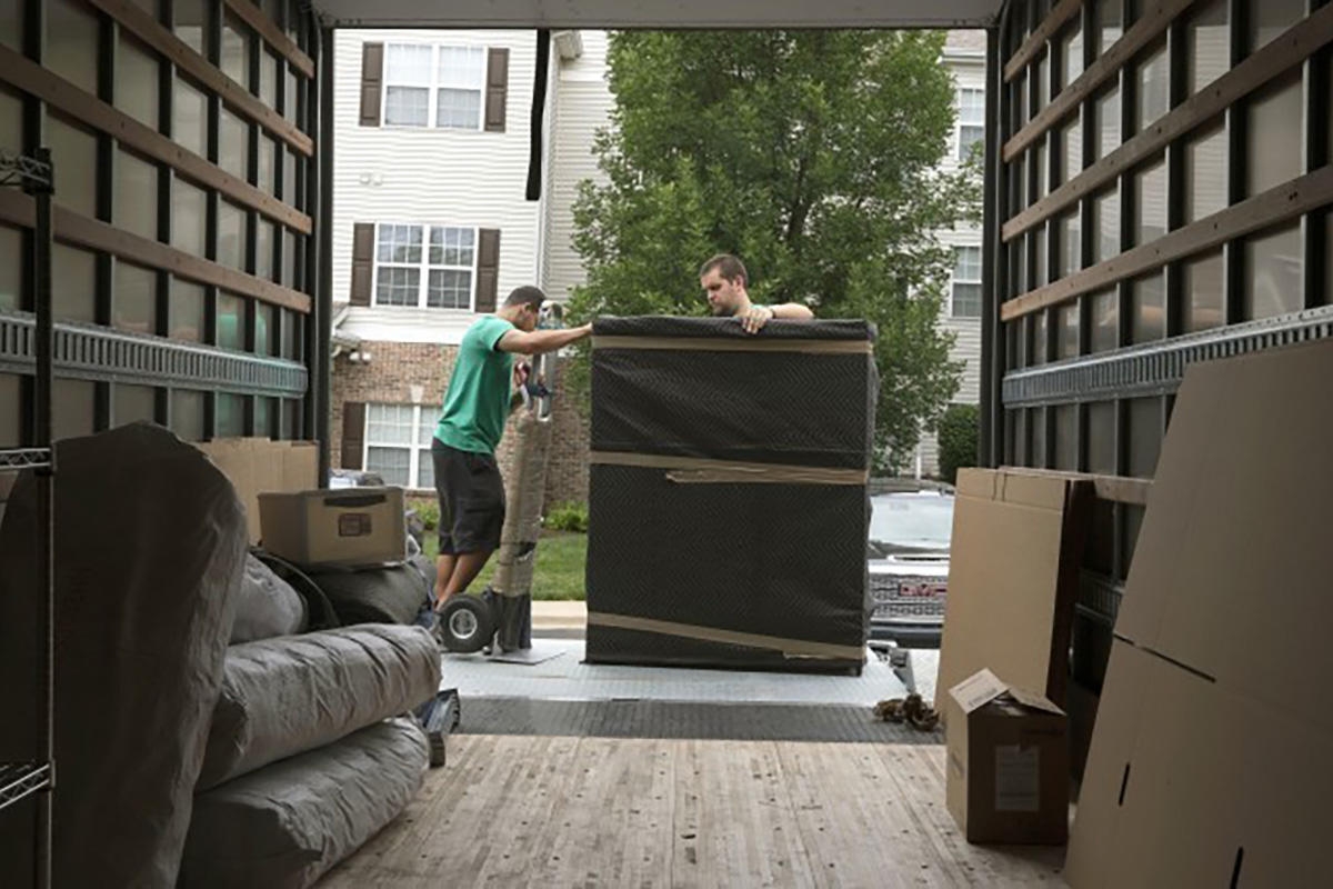 Problems with Privatized Household Goods Shipments Prompt Hegseth to Order Immediate Changes