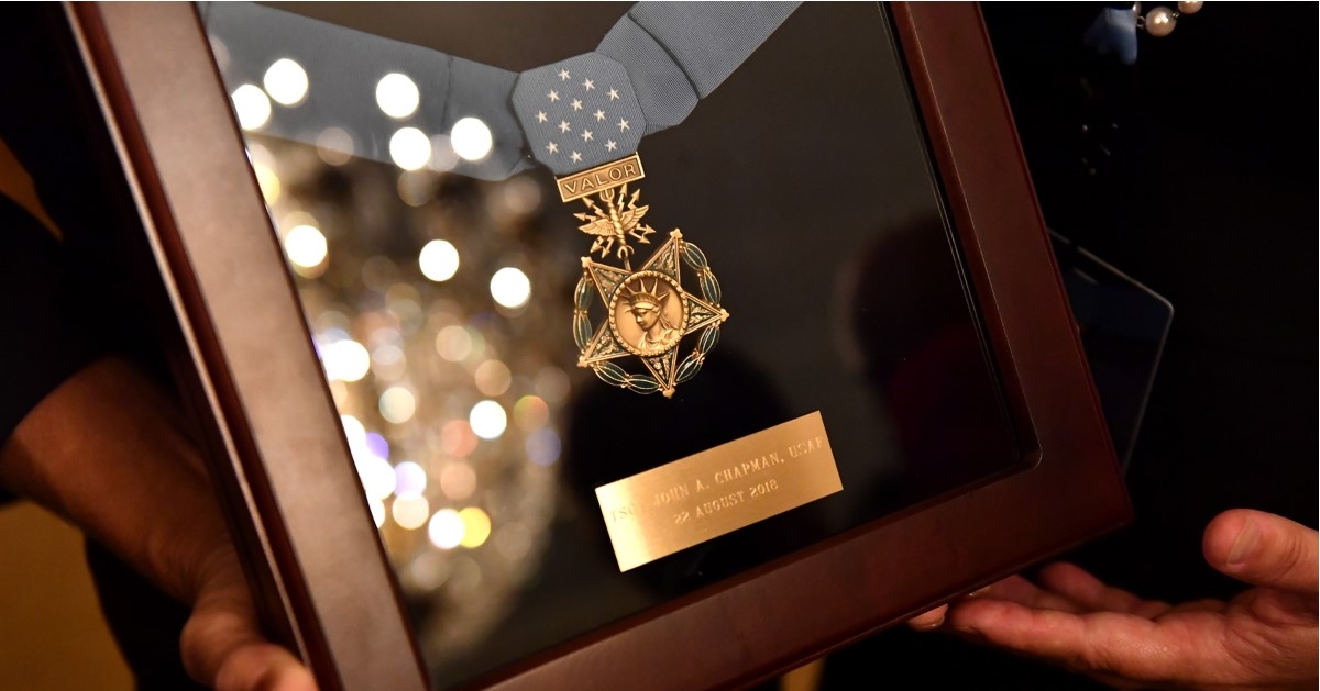 Museum exhibit controversy reignites airman's Medal of Honor dispute