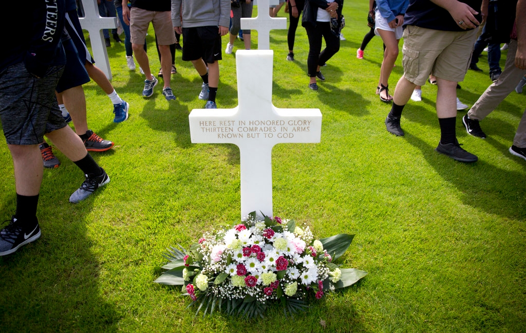VA's online legacy project adds names of 210,000 vets lost overseas
