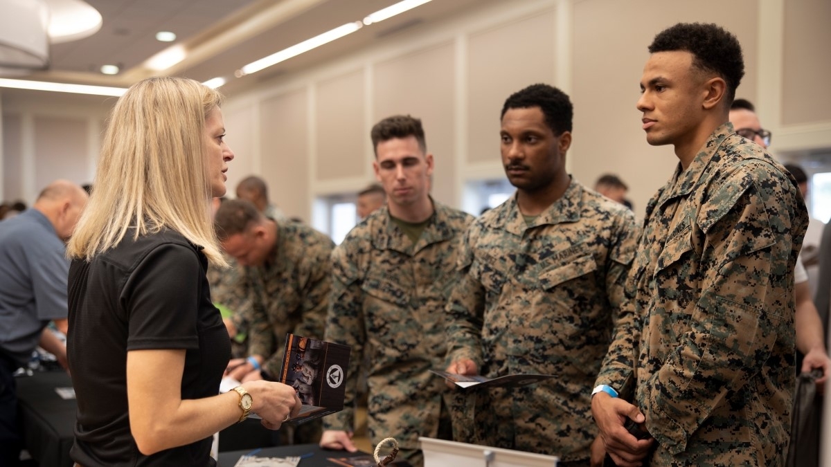 In 12 years, almost no takers for Marines' career intermission program