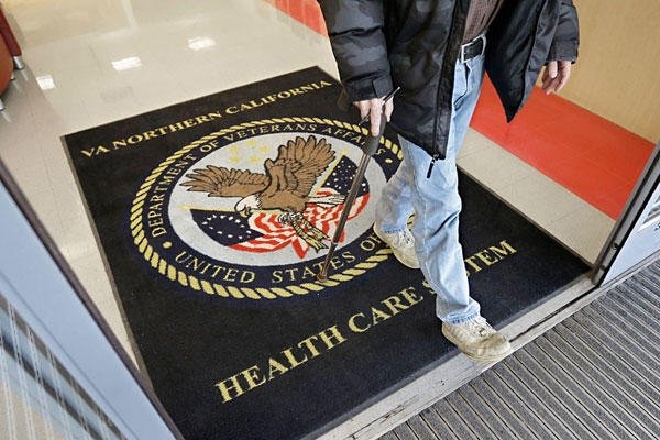 House panel pushes ahead $453 billion funding plan for VA next year