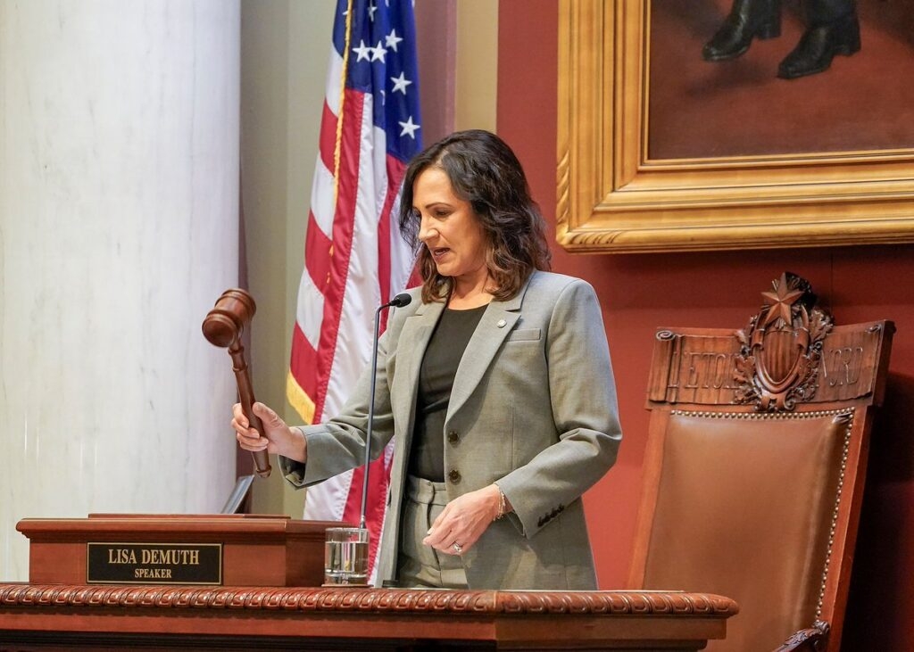 Minnesota legislative session ends: no bang, barely a whimper