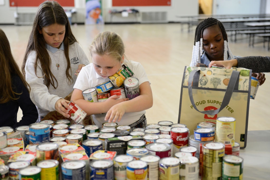 One-quarter of Minnesota households with children are food insecure