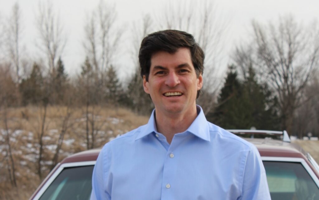 Former state Sen. Matt Little announces U.S. House campaign to replace Craig