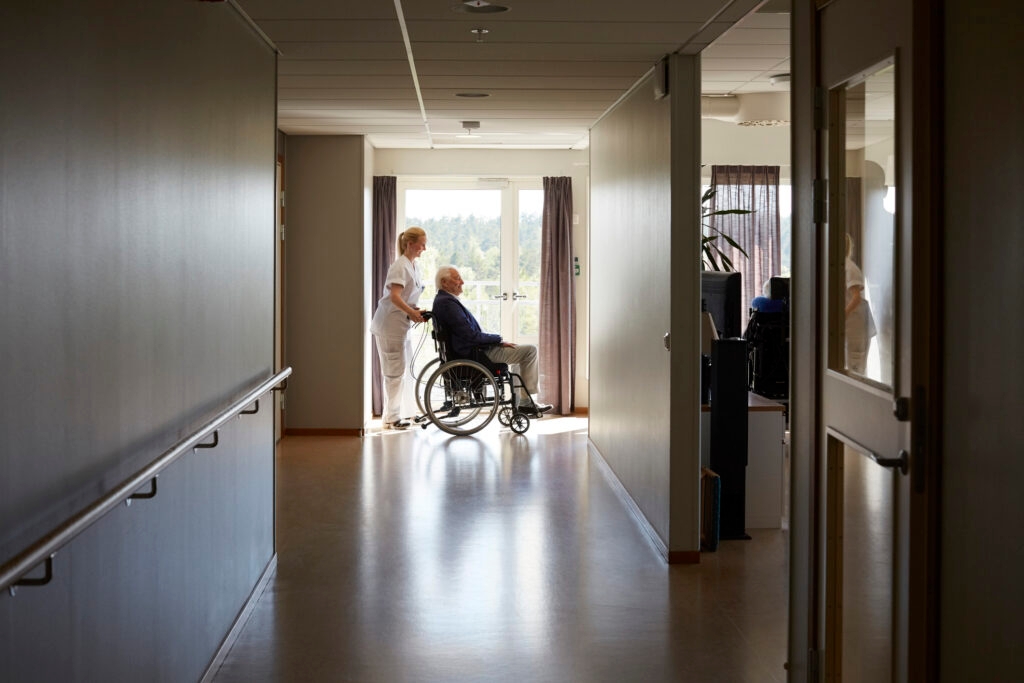 Pay raises for nursing home workers passes Minnesota House with bipartisan support