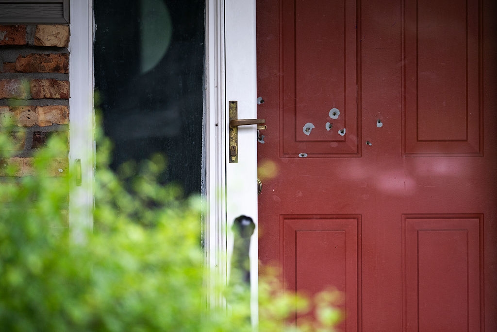 Feds: Boelter stopped at two other lawmakers' homes between shootings of Hoffmans, Hortmans