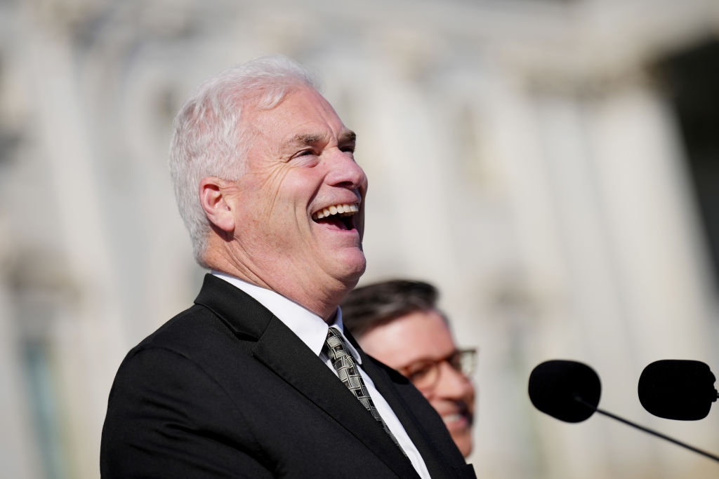 Rep. Tom Emmer refuses to rule out deporting U.S. citizens